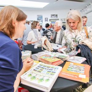 Schoten verwelkomt nieuwe inwoners met ontbijt (fotoreportage)