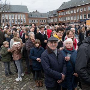 Bekijk de foto’s: dit was Schoten Schol 2020