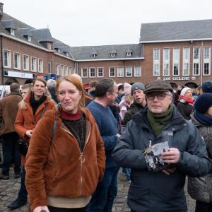 Bekijk de foto’s: dit was Schoten Schol 2020