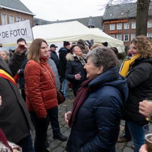Bekijk de foto’s: dit was Schoten Schol 2020