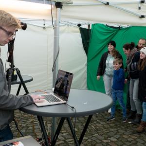 Bekijk de foto’s: dit was Schoten Schol 2020